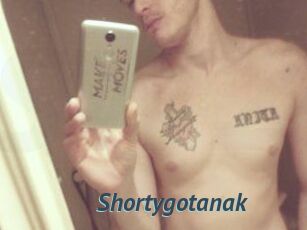 Shortygotanak