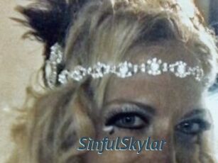 SinfulSkylar