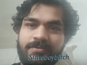 Slaveboybitch