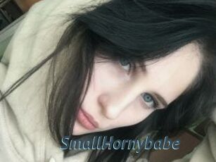 SmallHornybabe