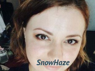 SnowHaze