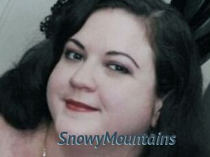 SnowyMountains