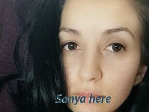 Sonya_here