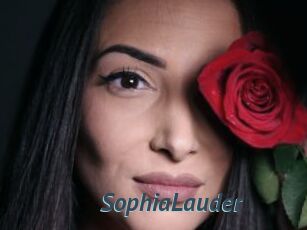 SophiaLauder