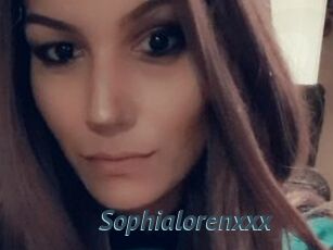 Sophialorenxxx