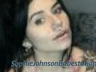 SophieJohnsonBabestation