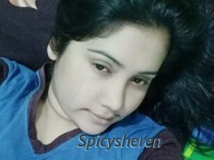 Spicysheren