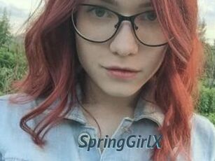 SpringGirlX