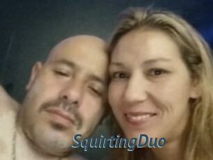 SquirtingDuo