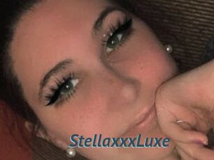 StellaxxxLuxe