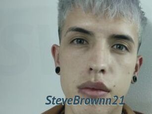 SteveBrownn21