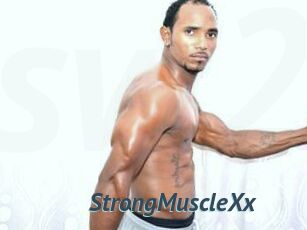 StrongMuscleXx