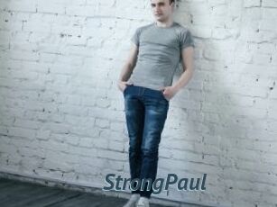 StrongPaul