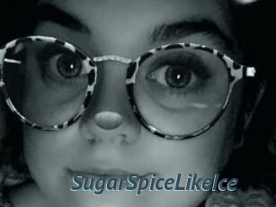 SugarSpiceLikeIce