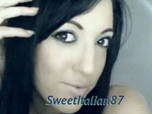 SweetItalian87