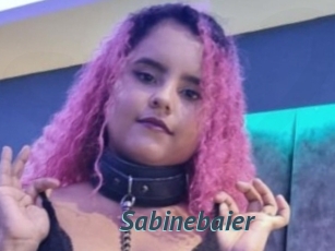 Sabinebaier