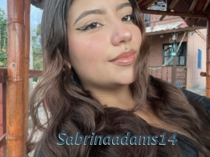 Sabrinaadams14