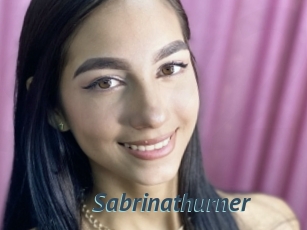 Sabrinathurner