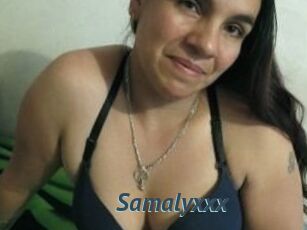 Samalyxxx