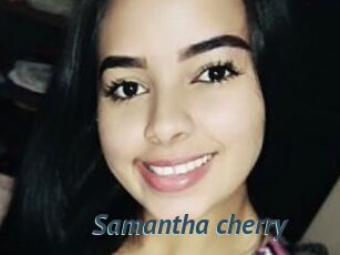 Samantha_cherry