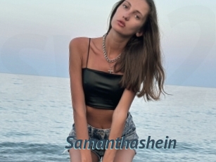Samanthashein