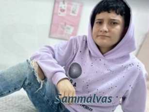 Sammalvas