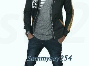 Sammyboy254