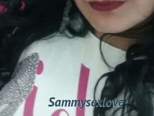 Sammysexlove