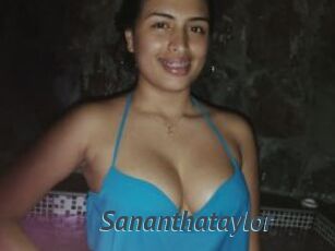 Sananthataylor