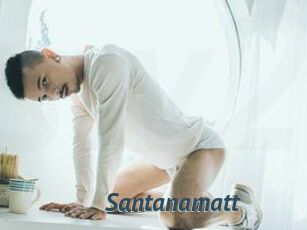 Santanamatt