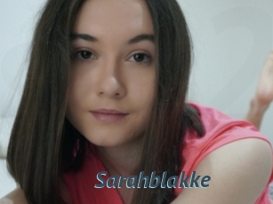 Sarahblakke