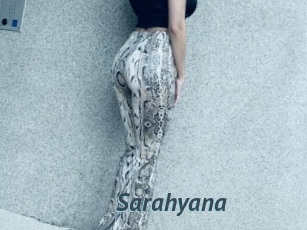 Sarahyana