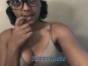 Sarasweete