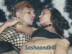 Sashaandbill