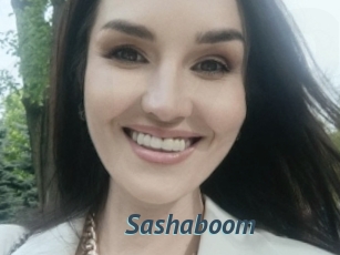 Sashaboom