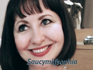 Saucymilfsophia