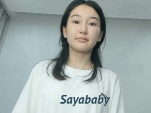 Sayababy