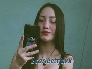 Scarleettfoxx