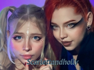 Scarlettandholly