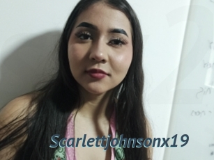 Scarlettjohnsonx19