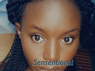 Sensentional