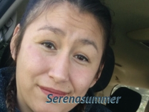 Serenasummer