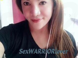 SexWARRIORlover