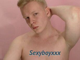 Sexyboyxxx