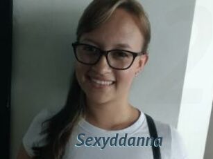 Sexyddanna