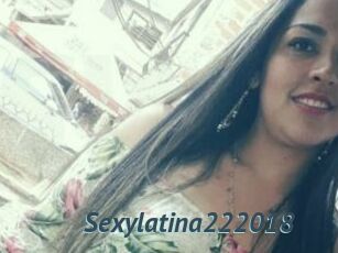 Sexylatina222018