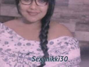 Sexynikki30