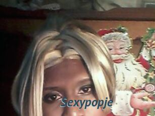 Sexypopje