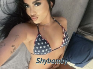 Shybamby