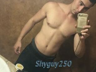 Shyguy250